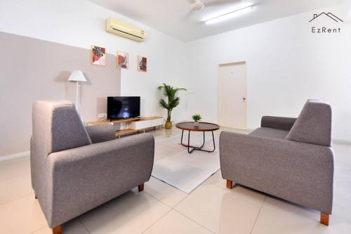 Taiping Sunset View Penthouse Homestay near Lake Garden