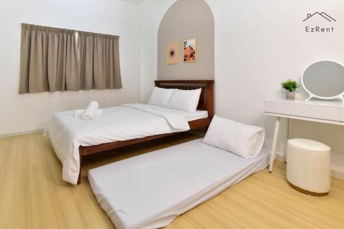 Taiping Sunset View Penthouse Homestay near Lake Garden