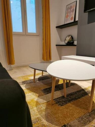 Joliette European Hospital Appartment, Marseille