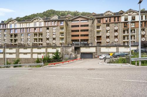 A szálláshely kívülről, Charming Studio with Mountain View in Arinsal - 40m² in Arinsal