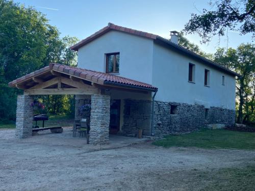 Gîte du Pexas gîte à louer Forêt du Bretou