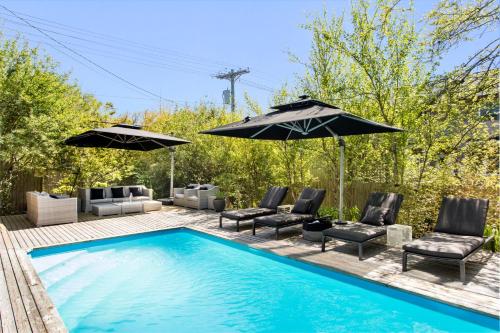 Fire Island Pines Rooms in Fire Island Pines, USA