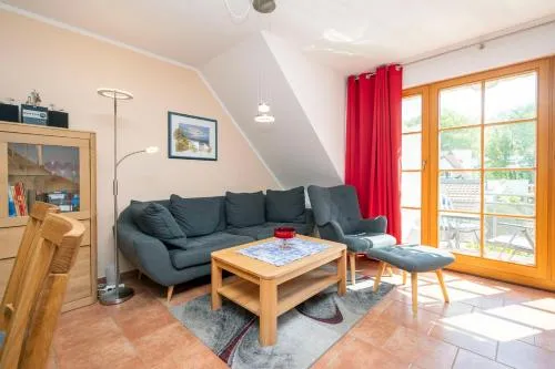 Ferienpark Freesenbruch Wohnung 4 6 - Boddenblick in Zingst, Deutschland