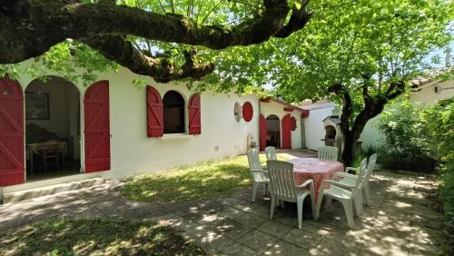 Maison Sarah Bernhardt tout confort - Location saisonnière - Andernos-les-Bains