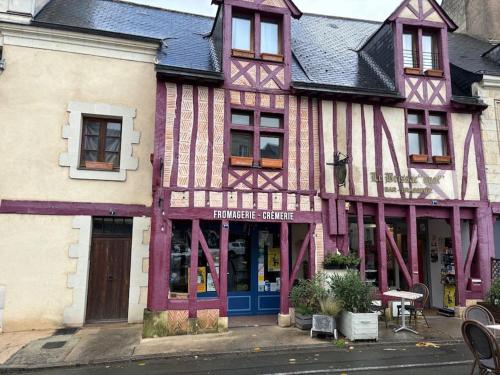 Appartement Situé au cœur de Brissac-Quincé - Location saisonnière - Brissac-Loire-Aubance