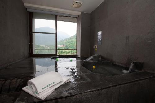 Boutique Hot Spring Resort in Xindian District