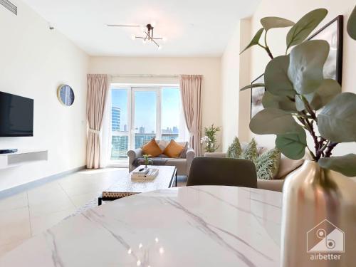 Luxury stay at Madison 2Bedroom Balcony, Dubai (photo 9)