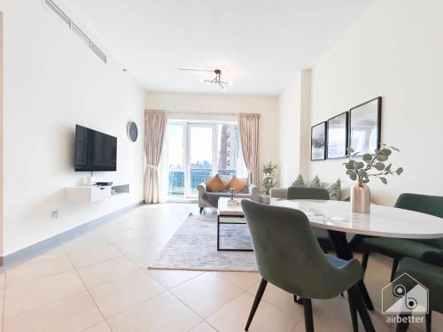 Luxury stay at Madison 2Bedroom Balcony, Dubai (photo 8)