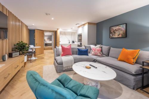 No1 Apartments Edinburgh - New Town, Edinburgh (fotografie 3)