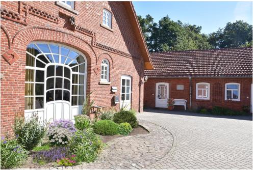 Viesnīcas āriene, Wohnpark Twistringen in Barnstorf (Lower Saxony)
