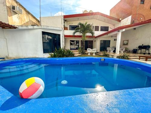 Loft Jade alojamiento hermoso con piscina in Mérida, Mexico