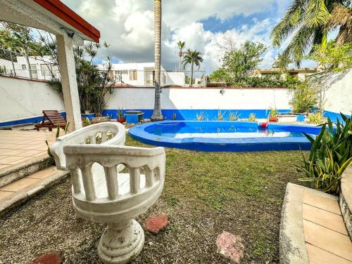 Loft Jade alojamiento hermoso con piscina in Mérida, Mexico