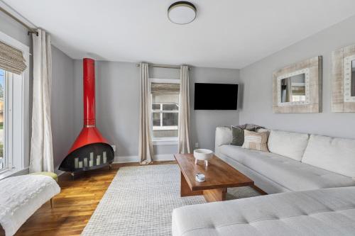 Good Karma Guesthouse in Three Oaks, USA