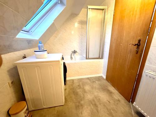Bathroom, Kartels second Apart in Kierspe