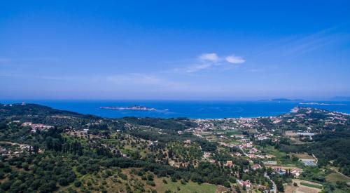 Mega Lithari Corfu Luxury Villas 4