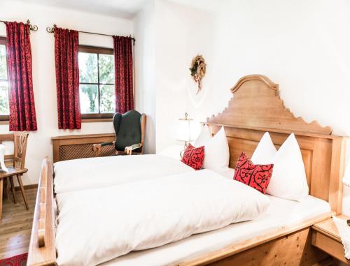 1 queen bed