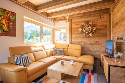 Filzsteinresort Chalets - Chalet 238 in Krimml, Österreich