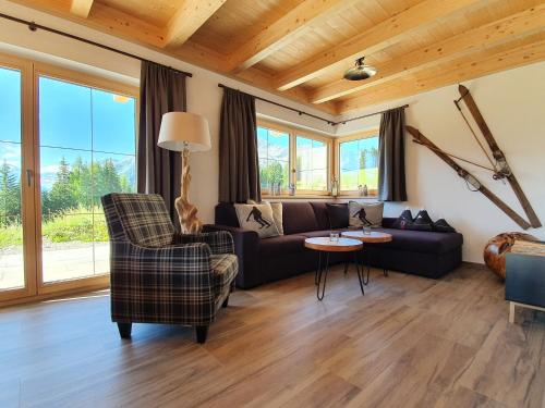 Filzsteinresort Chalets - Chalet 240 in Krimml, Österreich