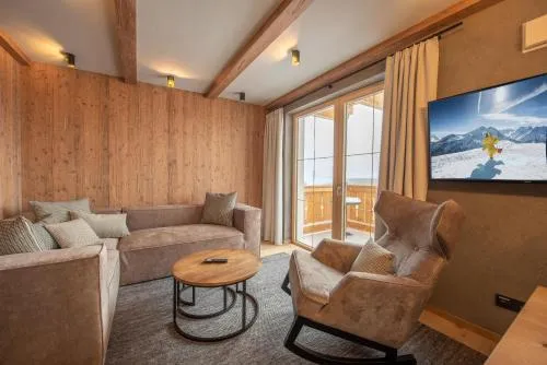 Filzsteinresort Wohnungen Top 7 in Krimml, Österreich