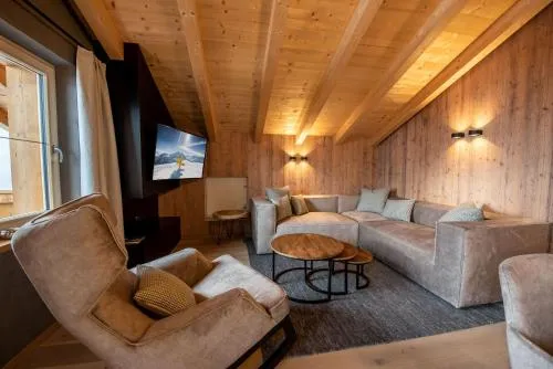 Filzsteinresort Wohnungen Top 12 in Krimml, Österreich