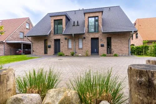 Deichperle SPO in St. Peter-Ording, Deutschland