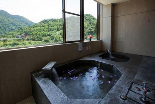 Boutique Hot Spring Resort in Xindian District