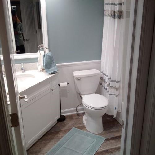Bay Front 2 Bedroom And 2 Bath Condo in Beach Haven, USA