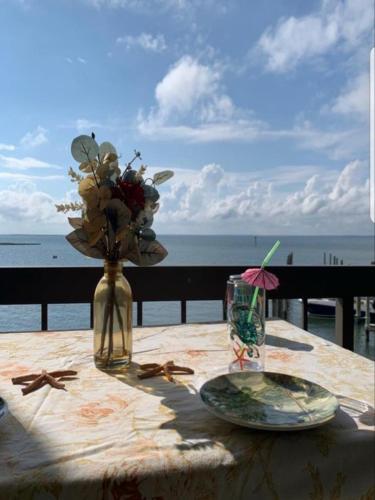 Bay Front 2 Bedroom And 2 Bath Condo in Beach Haven, USA