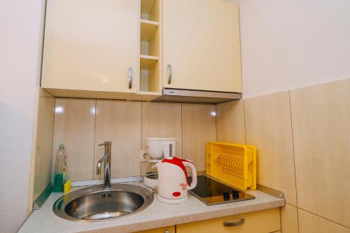 One-Bedroom Apartment with Balcony image 10