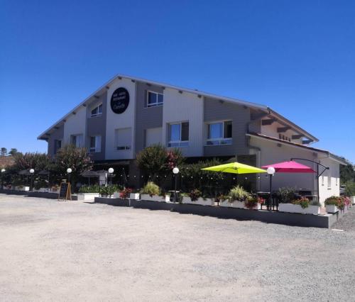 La Canotte Hotel de charme Lévignacq