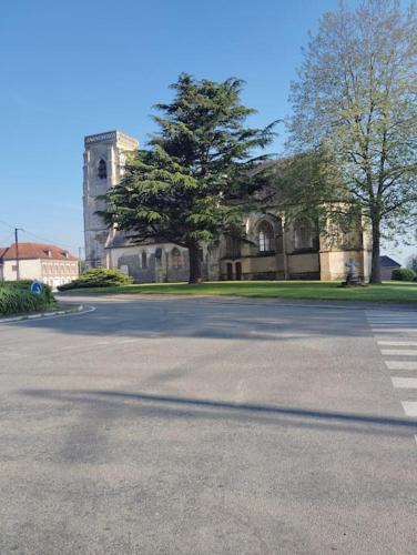 Gîte au Ptit Canin (Gite au Ptit Canin) in Moyenneville