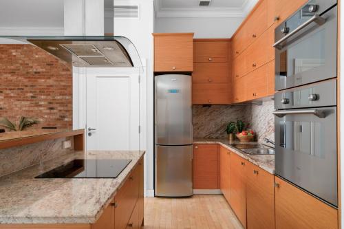 Amazing Market Square View - AC -150m2 AS HOME Apartamenty R503, Wrocław (photo 8)
