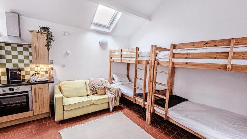 Wild Valley Bunkhouse in Llanrhaeadr-ym-Mochnant