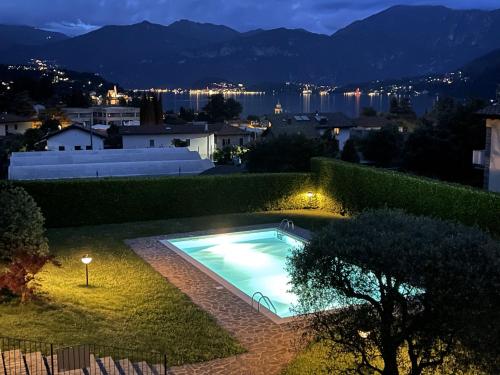 La Rosa del Lago in Lenno