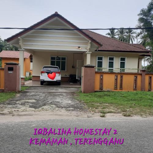 Iqbalina Homestay 2 Kemaman