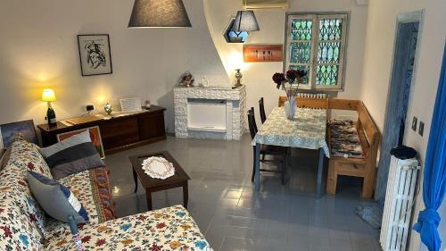  La Finestra sul Mare - Villa in Palumbo