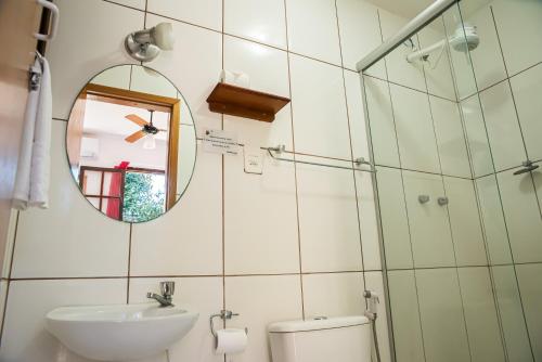 컨저베토리아 Pousada Locomotiva 206 3성급 호텔 스위트룸