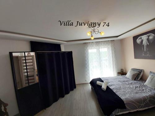 Villa 5*, 15 personnes, Piscine à 20 min de Genève