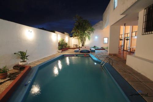 Complete Studio with Pool for 4 - loft habana in Mérida, Mexico