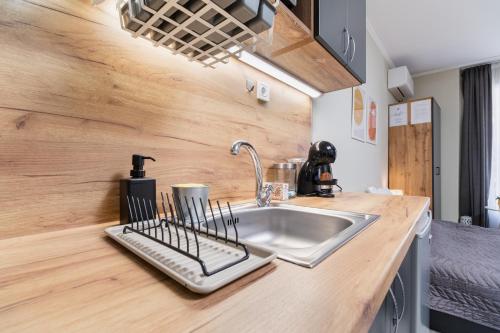 City Center Studio Apartments 2