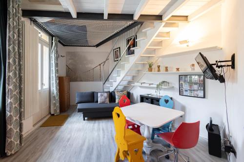 Splendido Appartamento a Due Passi da Pasteur M1 Room Type - One-Bedroom Apartment
