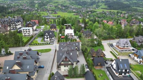 สภาพแวดล้อมโดยรอบ, Krzeptówki Mountain Apartment (Krzeptowki Mountain Apartment) in กเชปตูฟก์