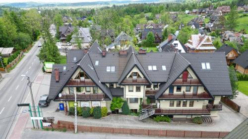 ทัศนียภาพภายนอกโรงแรม, Krzeptówki Mountain Apartment (Krzeptowki Mountain Apartment) in กเชปตูฟก์