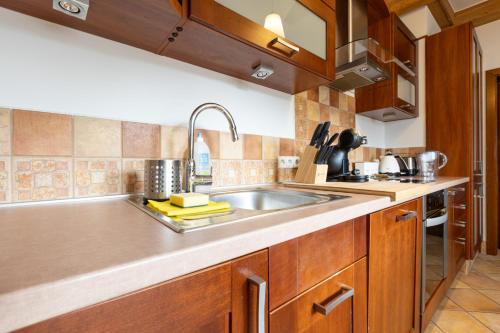 บริการและสิ่งอำนวยความสะดวก, Krzeptówki Mountain Apartment (Krzeptowki Mountain Apartment) in กเชปตูฟก์