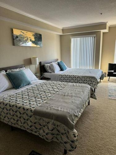 Perfect Hollywood Blvd stay