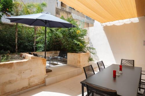 Large Home with Private Garden