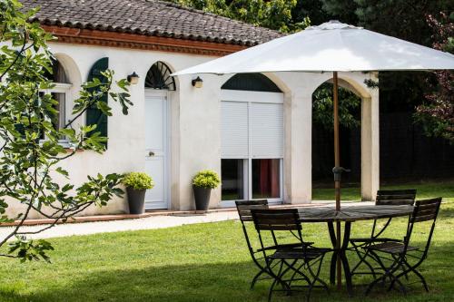 Le Domaine du Vert bois gîte à louer Brax