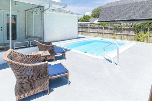 Private Pool - 9 min to Downtown - Boat Ramp Access in St. Augustine, USA