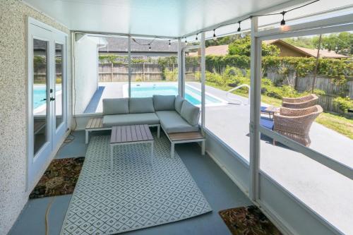 Private Pool - 9 min to Downtown - Boat Ramp Access in St. Augustine, USA