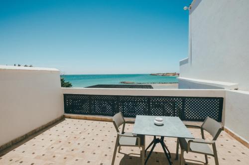 Hotel Calipau Riad Maison d'Hotes in 다클라